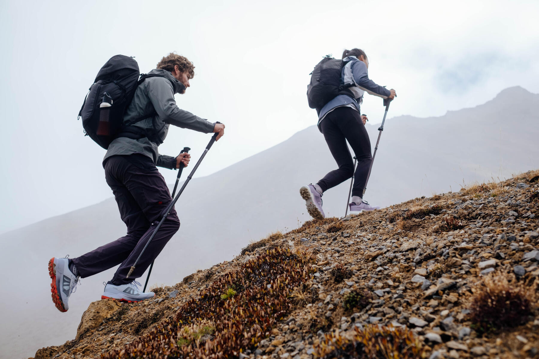 Hiking vs. Sports Shoes: Which One Should You Choose for Trekking