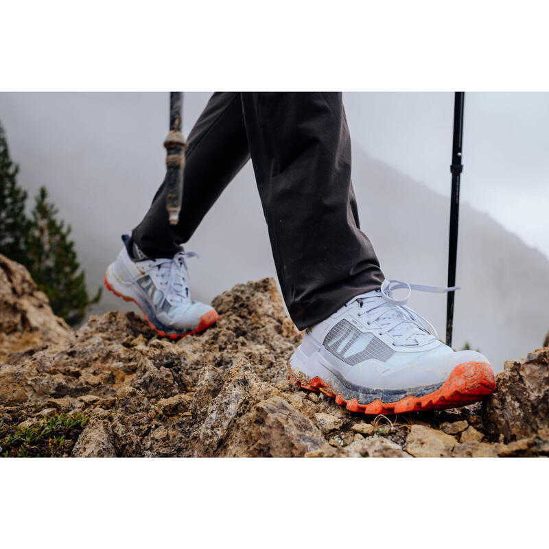 Zapatillas de montaña y trekking Hombre Quechua MH500 Light