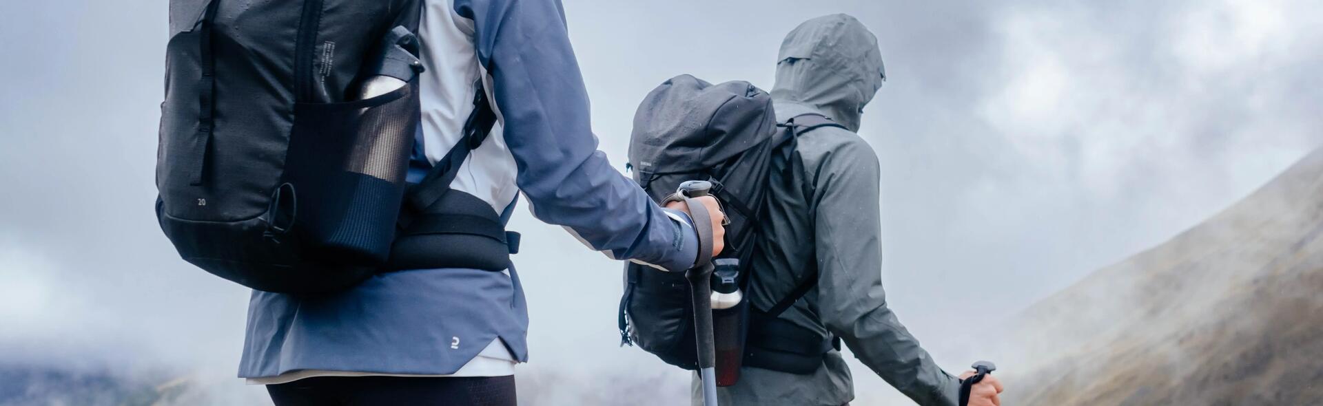 Comment remplir votre sac dos de randonn e