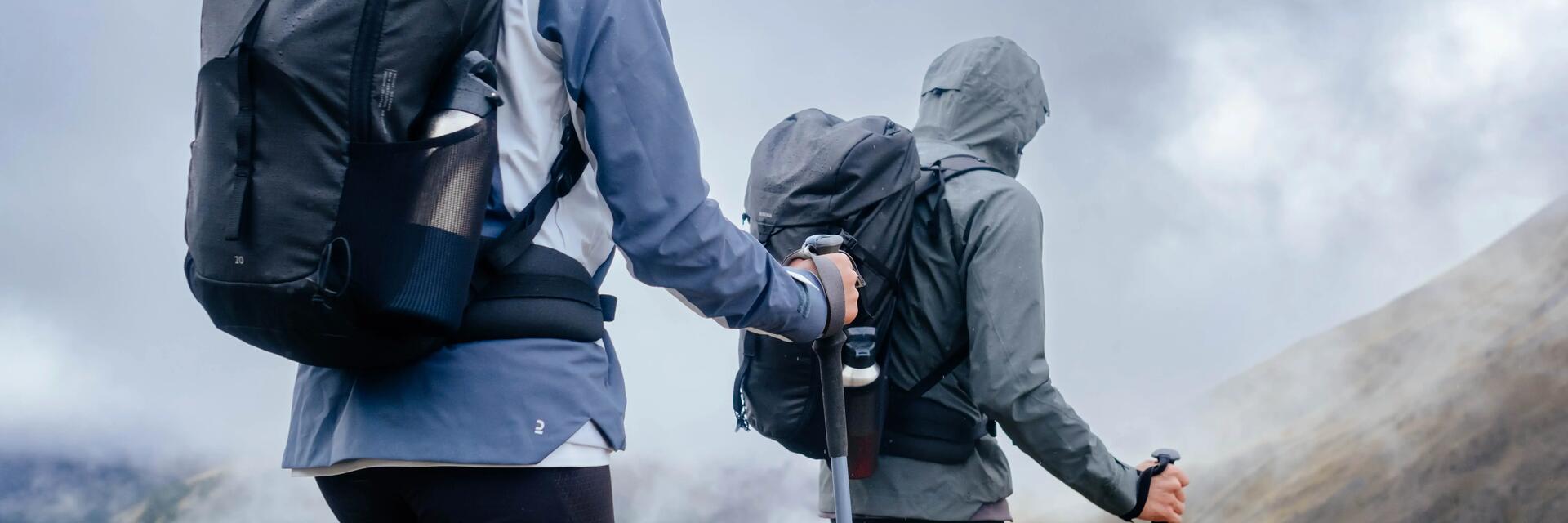 Comment bien répartir la charge dans votre sac à dos - titre