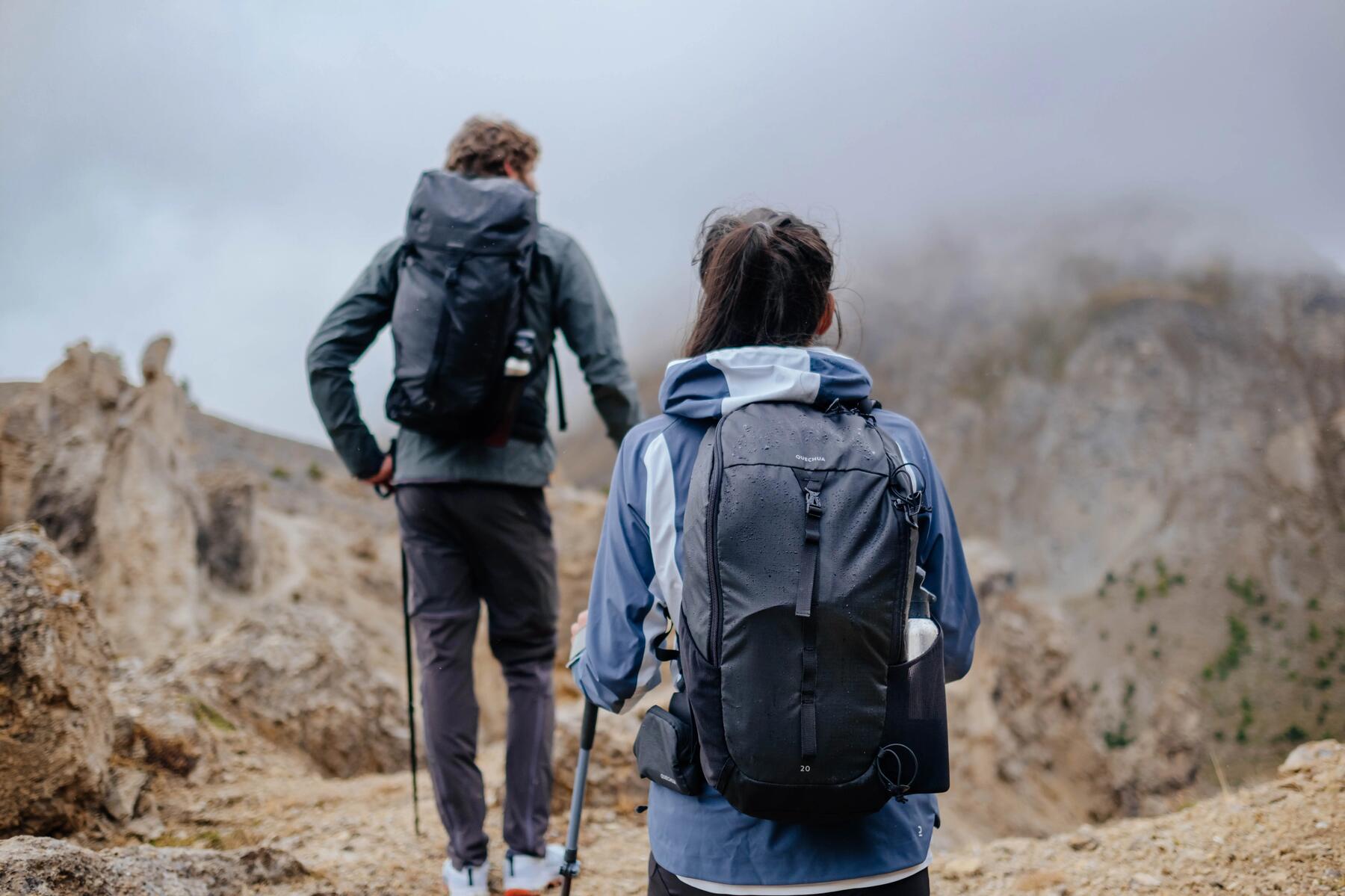 Randonnée par temps frais : 5 essentiels quand il fait plus frais