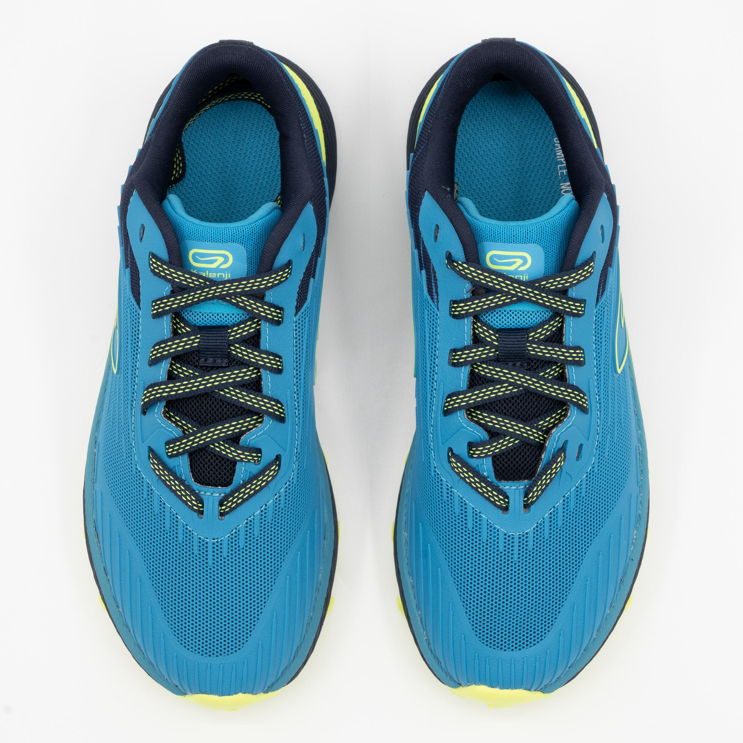 CHAUSSURES DE RUNNING TRAIL ET X-COUNTRY ENFANT - KIPRUN XCOUNTRY BLEU -  DECATHLON El Djazair