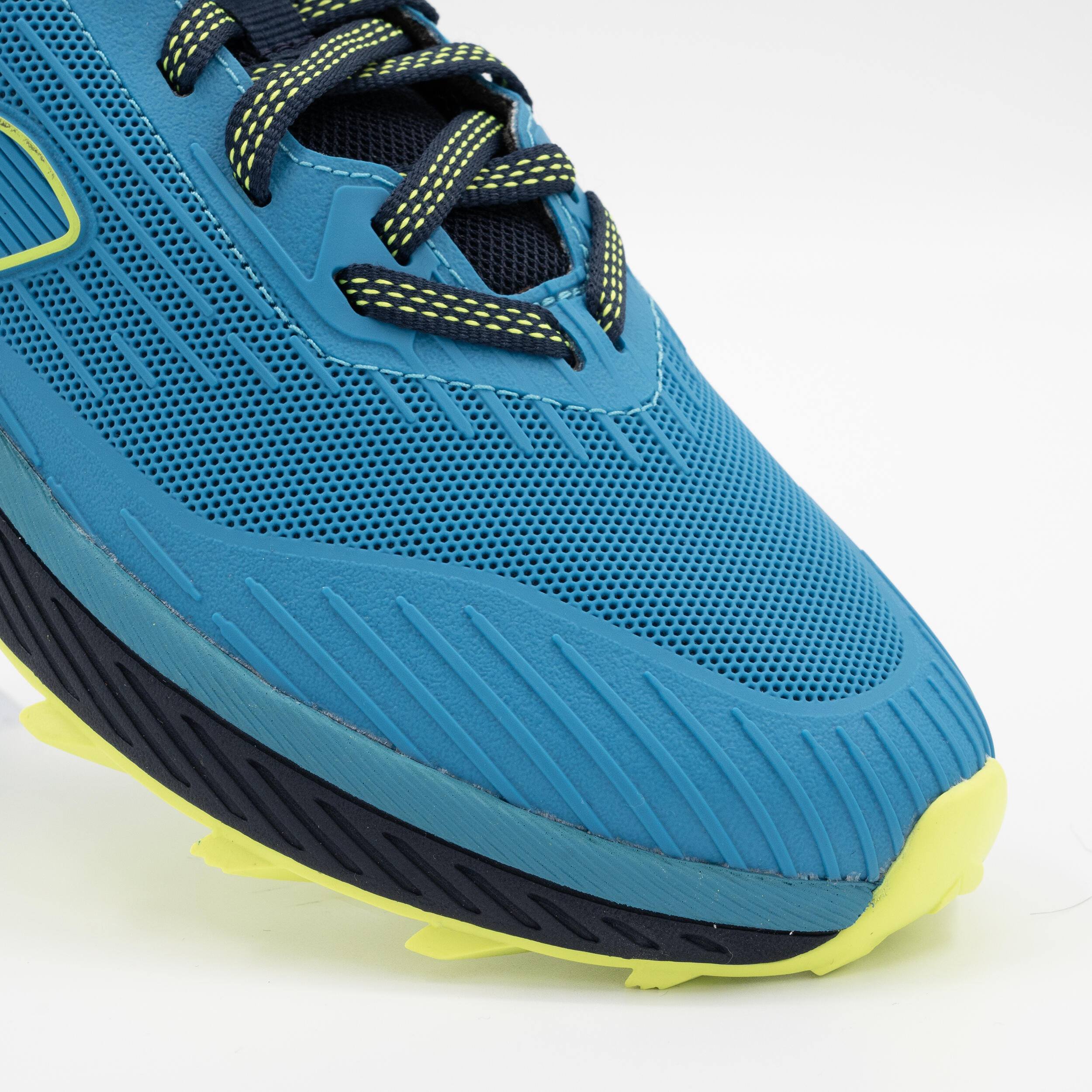 Kids KIPRUN XCOUNTRY trail running and cross country shoes Turquoise KIPRUN Decathlon