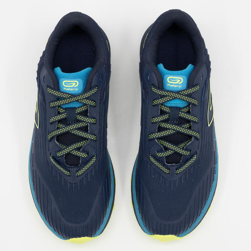 兒童越野跑鞋 XCOUNTRY－軍藍色