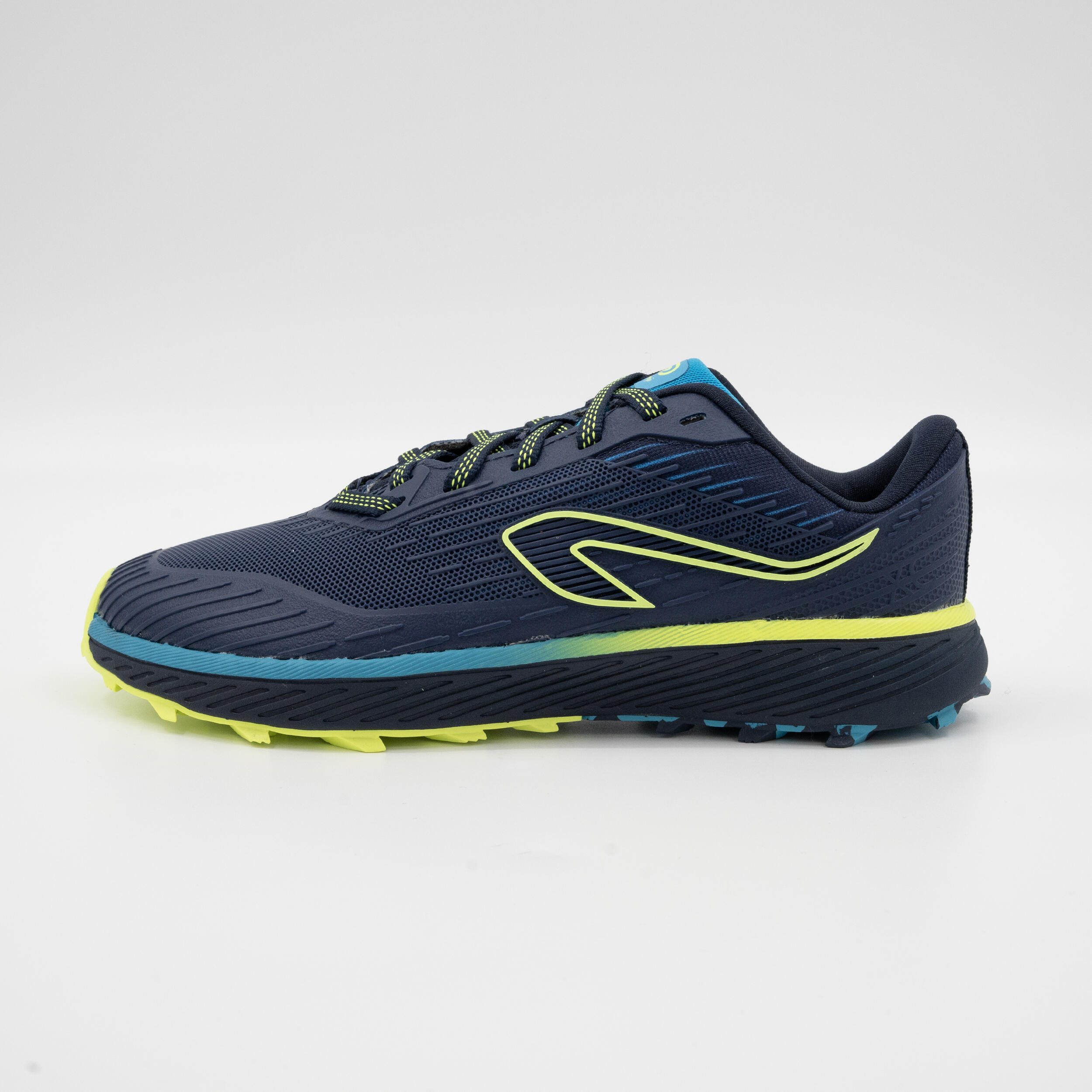 Kids KIPRUN XCOUNTRY trail running and cross-country shoes - navy 3/9