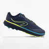 Kids KIPRUN XCOUNTRY trail running and cross-country shoes - navy