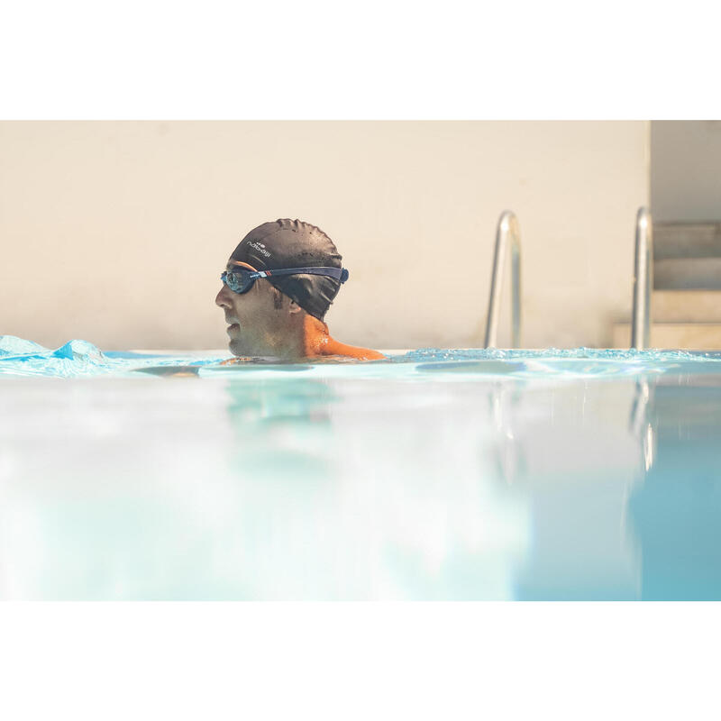 Gafas de natación ajustables Nabaiji Xbase azul - Decathlon