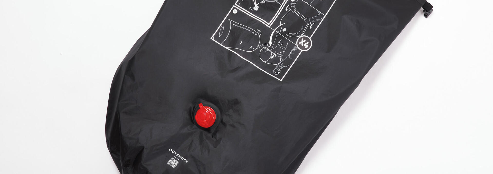pole punch saco de boxe domyos decathlon boxe outshock
