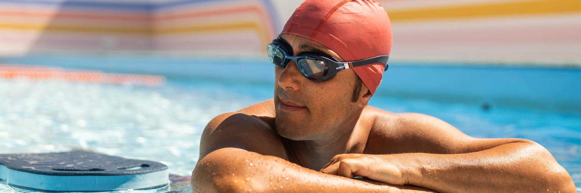 Natation : mon entraînement pour perdre du poids