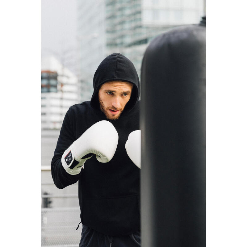 Ergonomic Boxing Gloves 120 - White