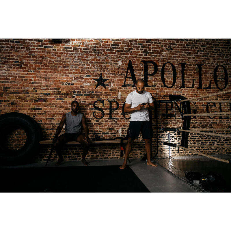 ELÁSTICO DE TREINO SHADOW BOXING VERMELHO