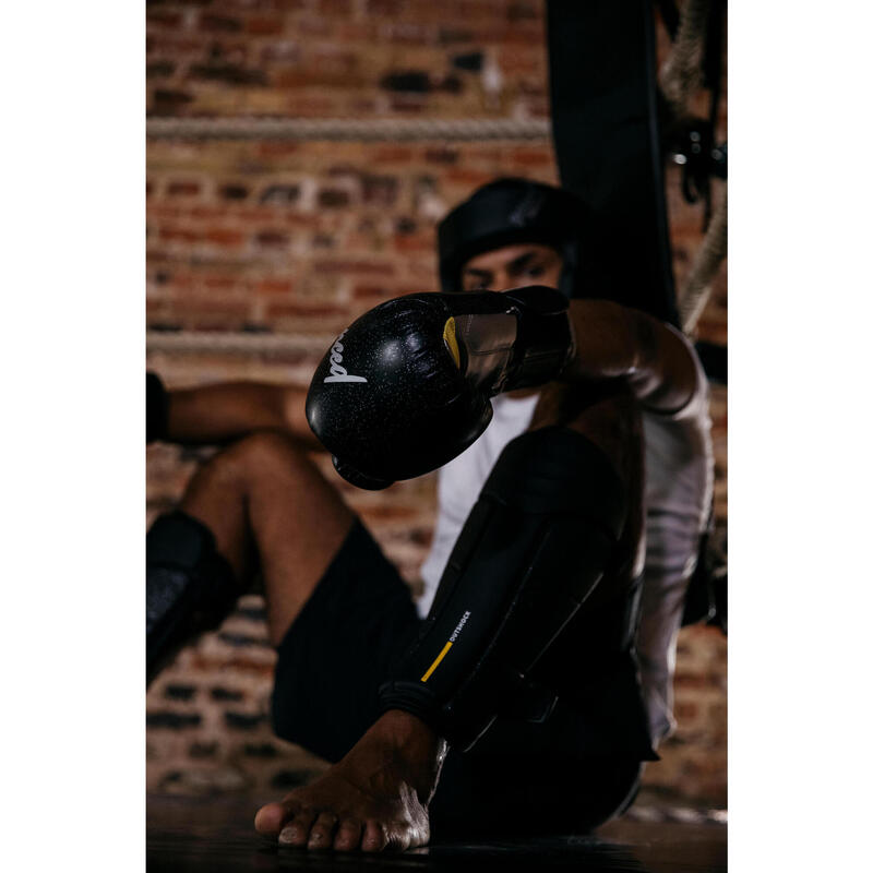 CANELEIRAS ERGONÓMICAS BOXE 500 PRETO