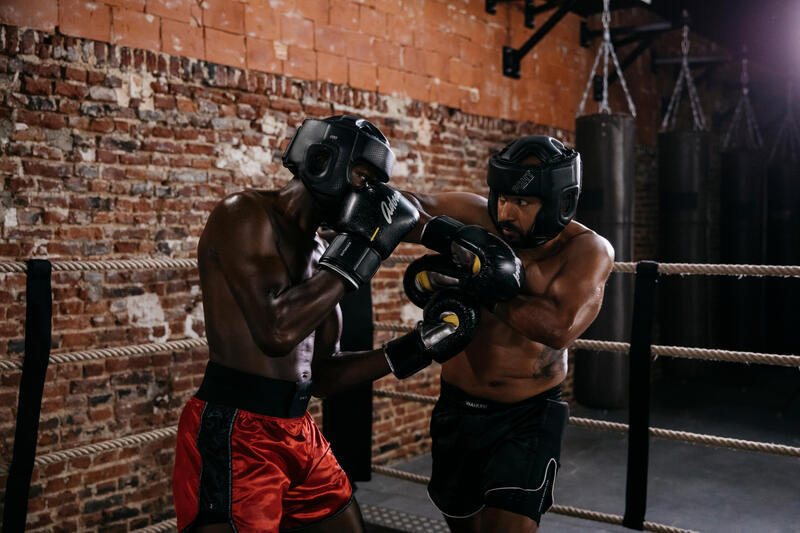 Como escolher as luvas de boxe?
