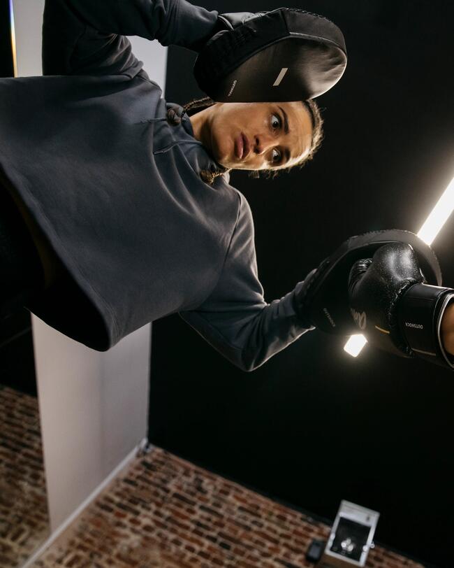 PATTES D’OURS DE BOXE