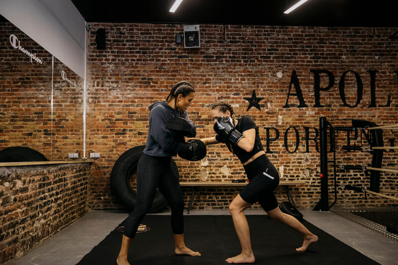 Jakie rękawice do kickboxingu wybrać?