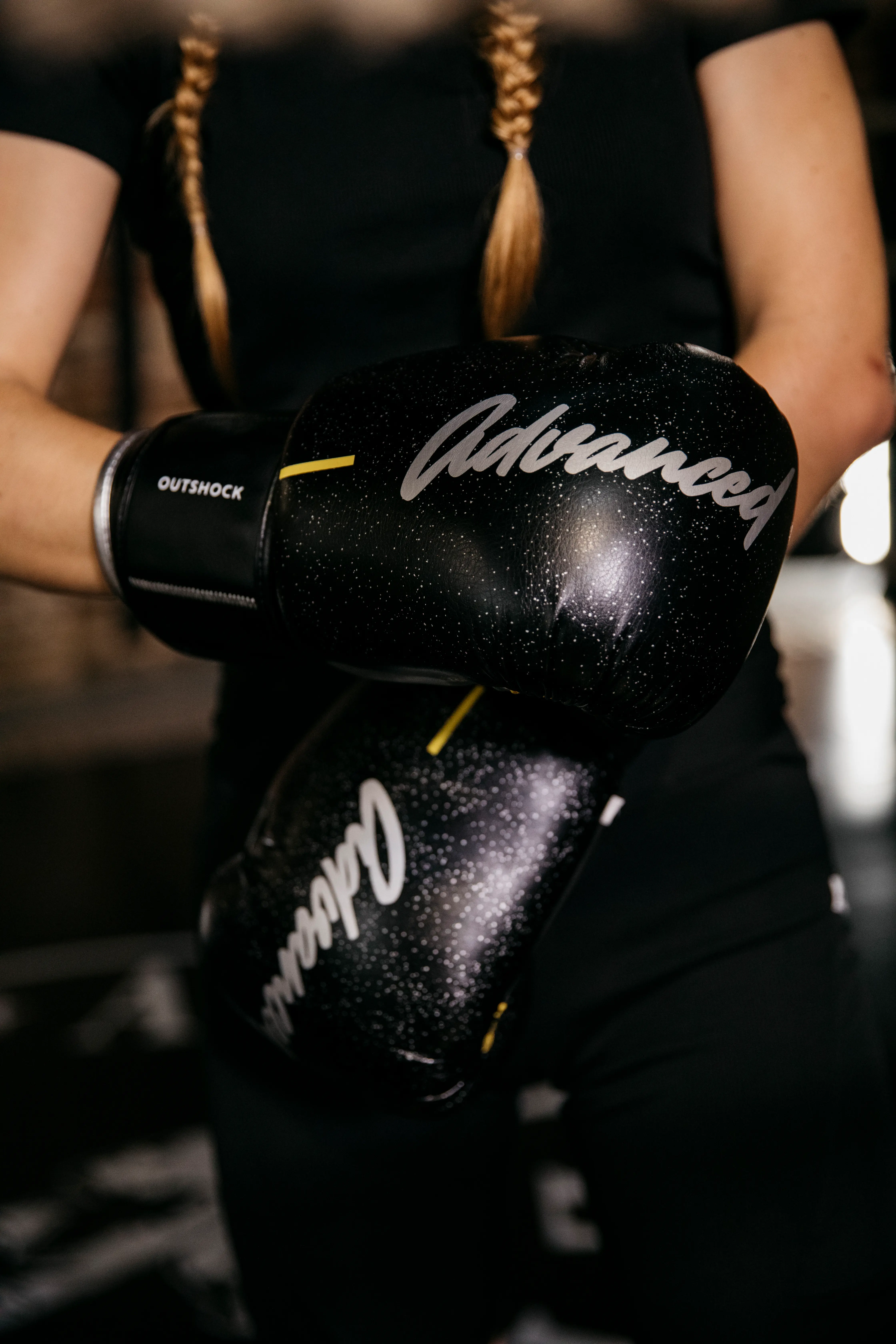 Guantes Muay Thai