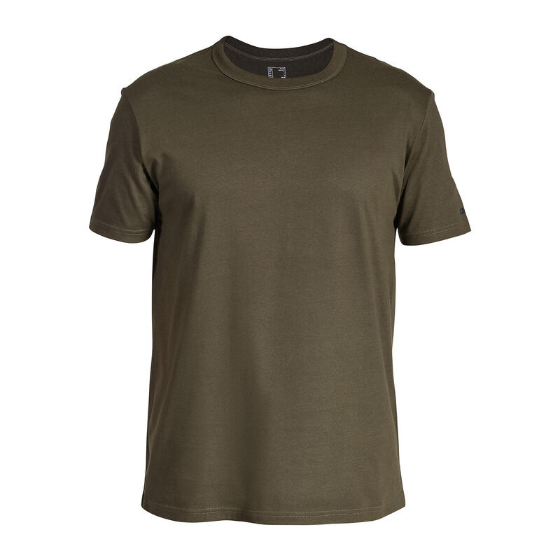 T-SHIRT RESISTANT 100 VERT