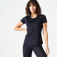 Close-Fitting Fitness T-Shirt