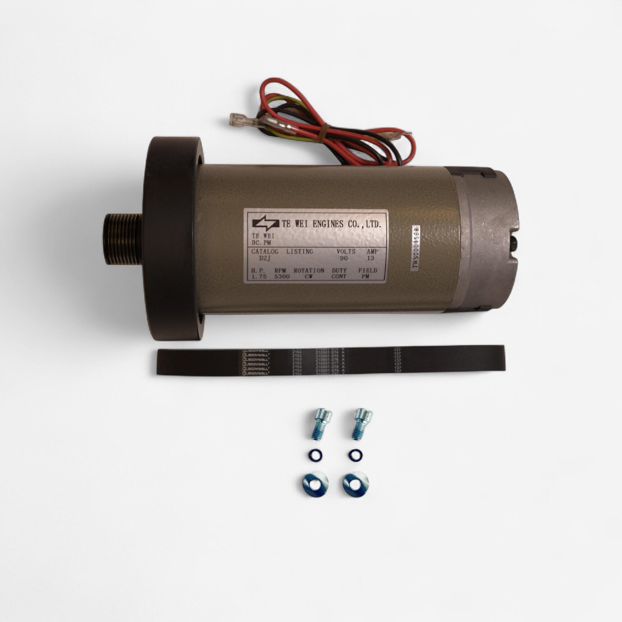 Motor - TC4/5/7/Energy/Comfort Domyos