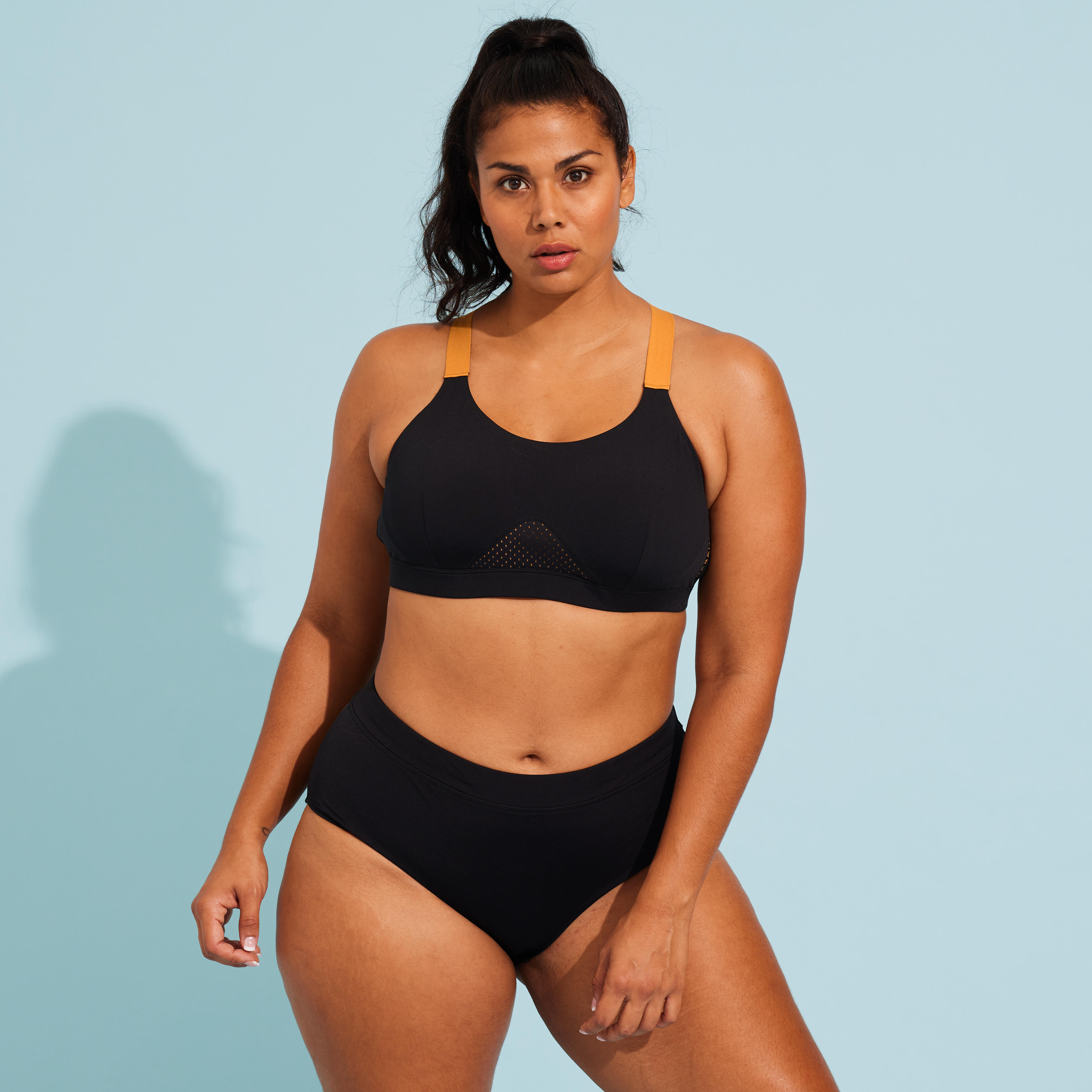 Women's swimsuit bottoms Lola black Women's swimsuit bottoms Lola black