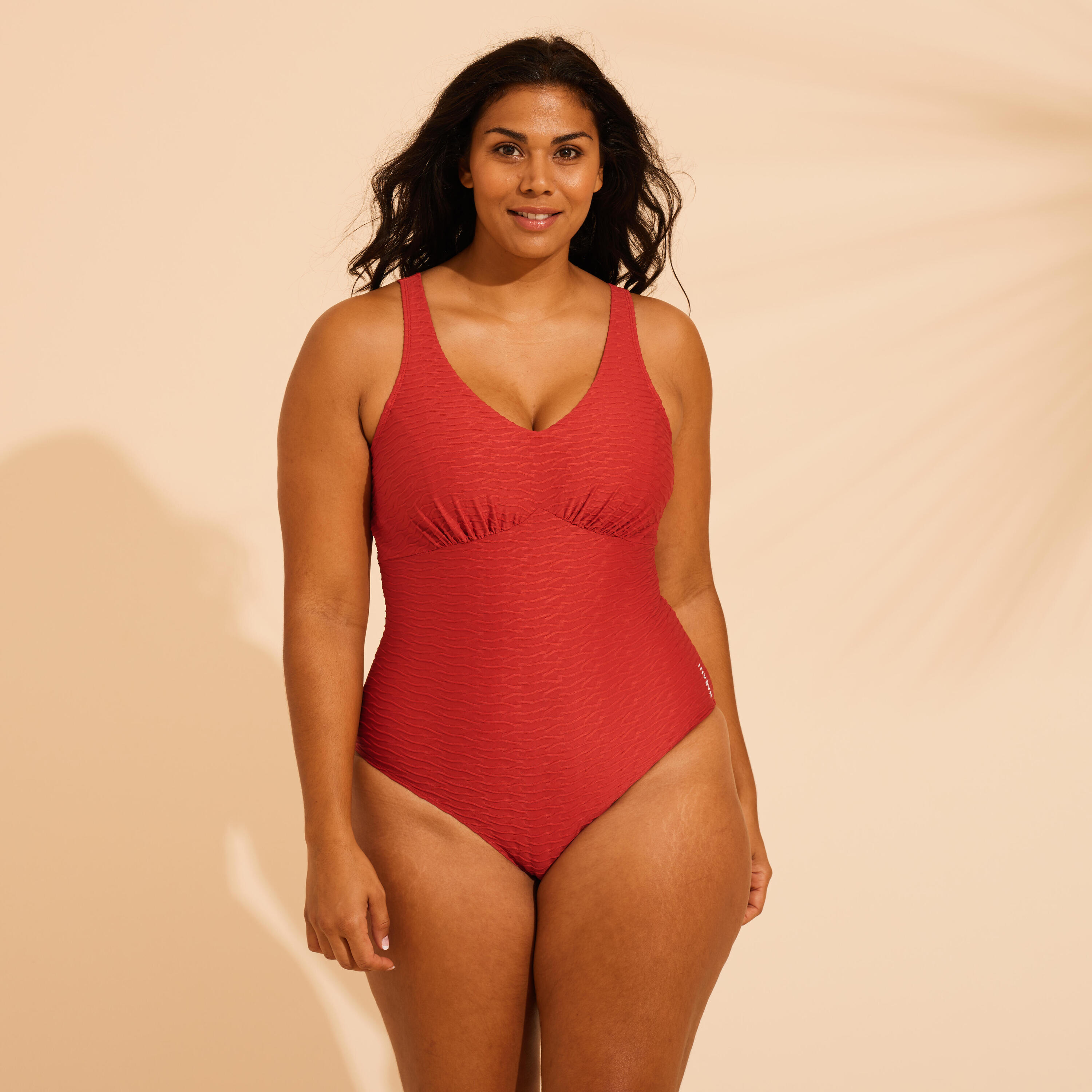 Maillot de Bain 1 Pièce Femme Romi Salento Rouge 21/38