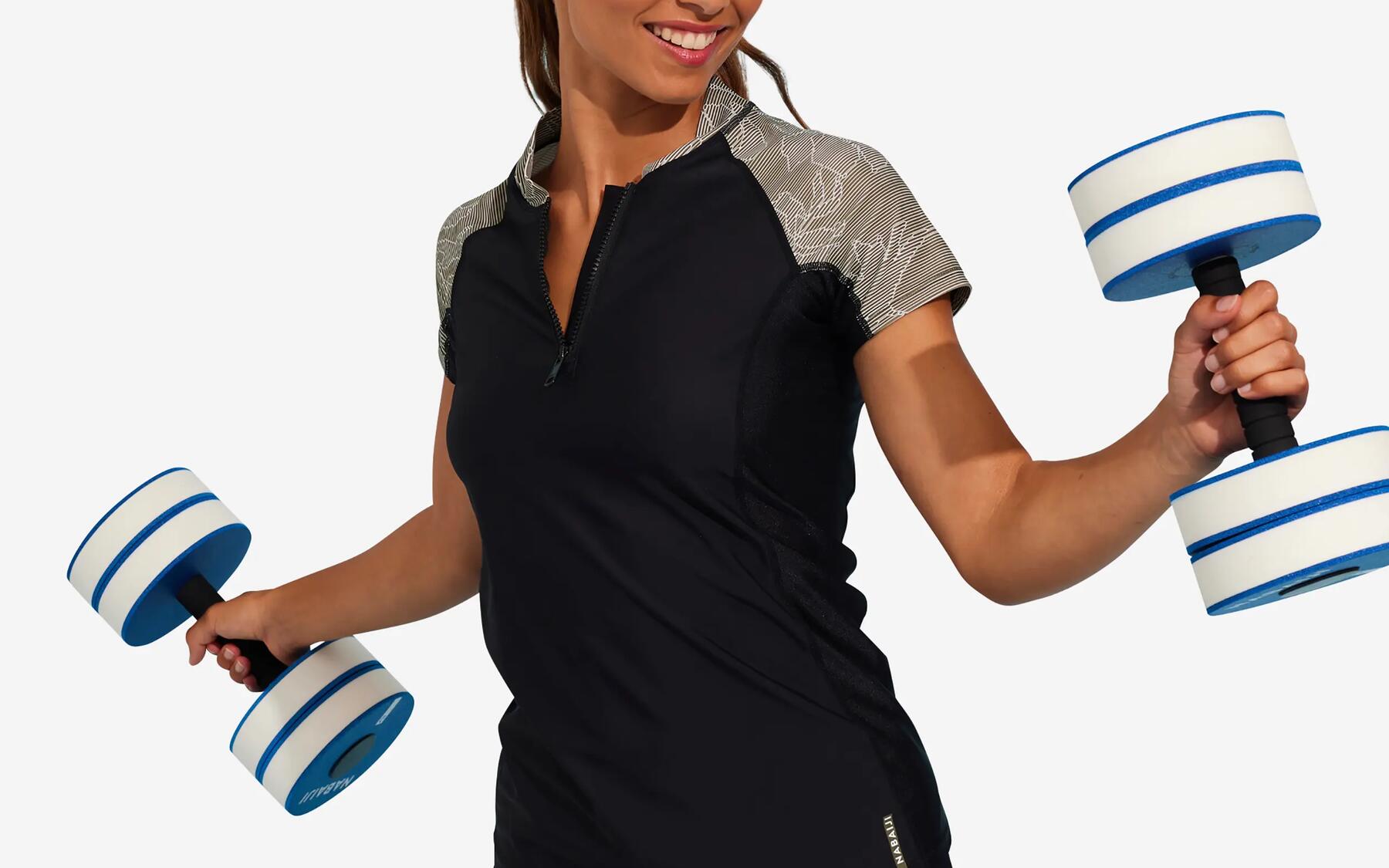 Top manches aquafitness