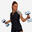 Dámské tričko na aquafitness s krátkým rukávem Lia