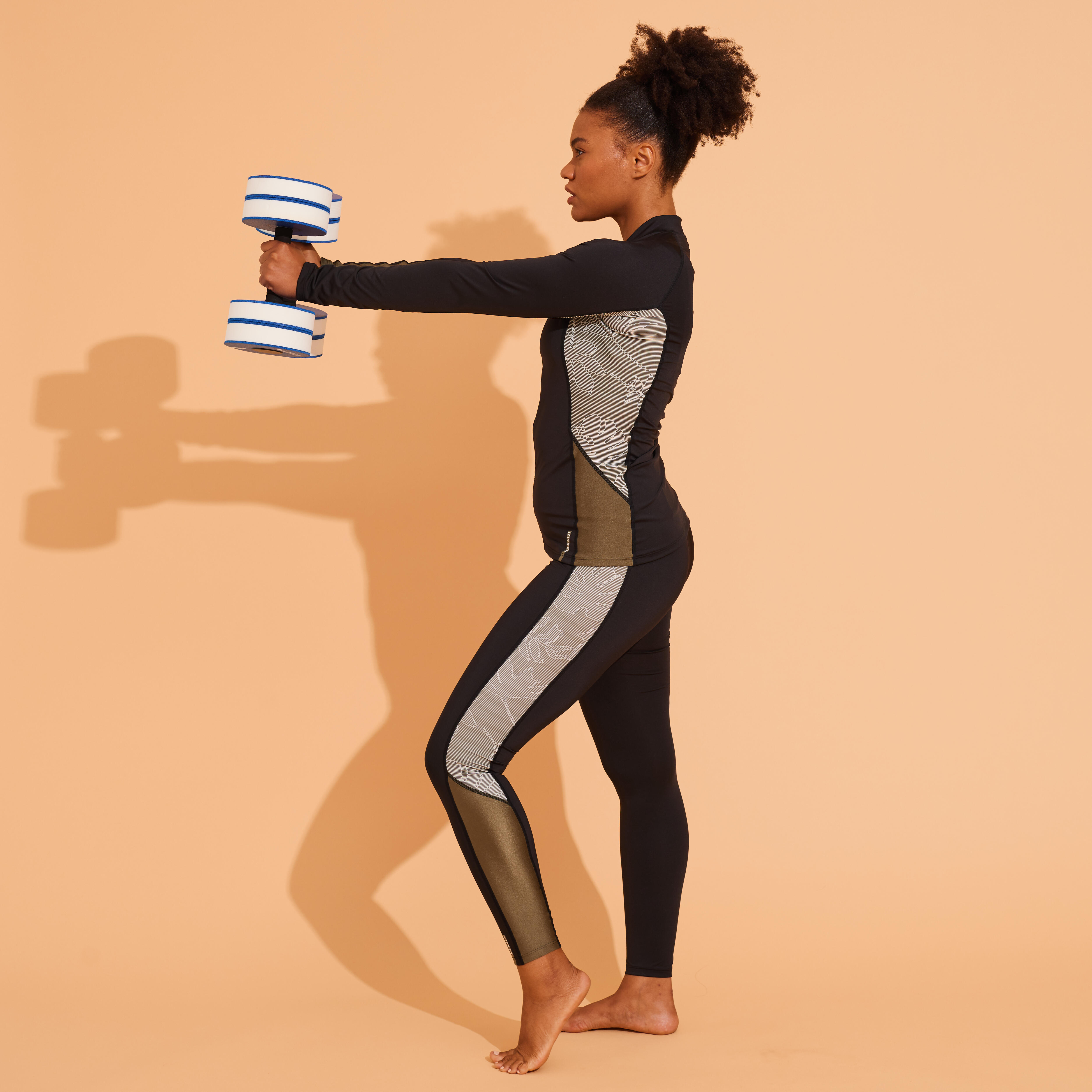 Sweat Gymshark Femme Rouge Zip Intégral - Taille M - Idéal Sport & Casual
