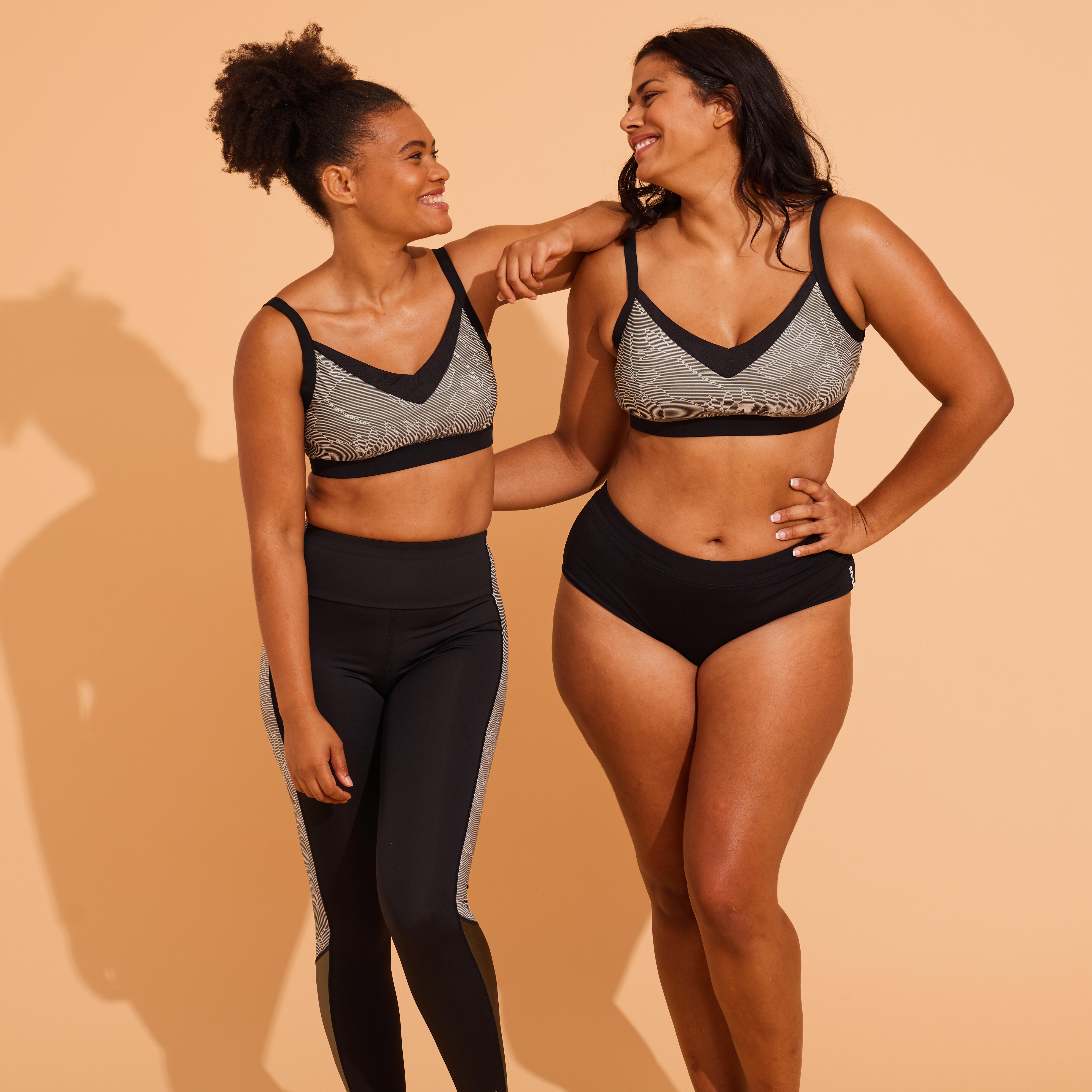 Legging de bain femme decathlon sale