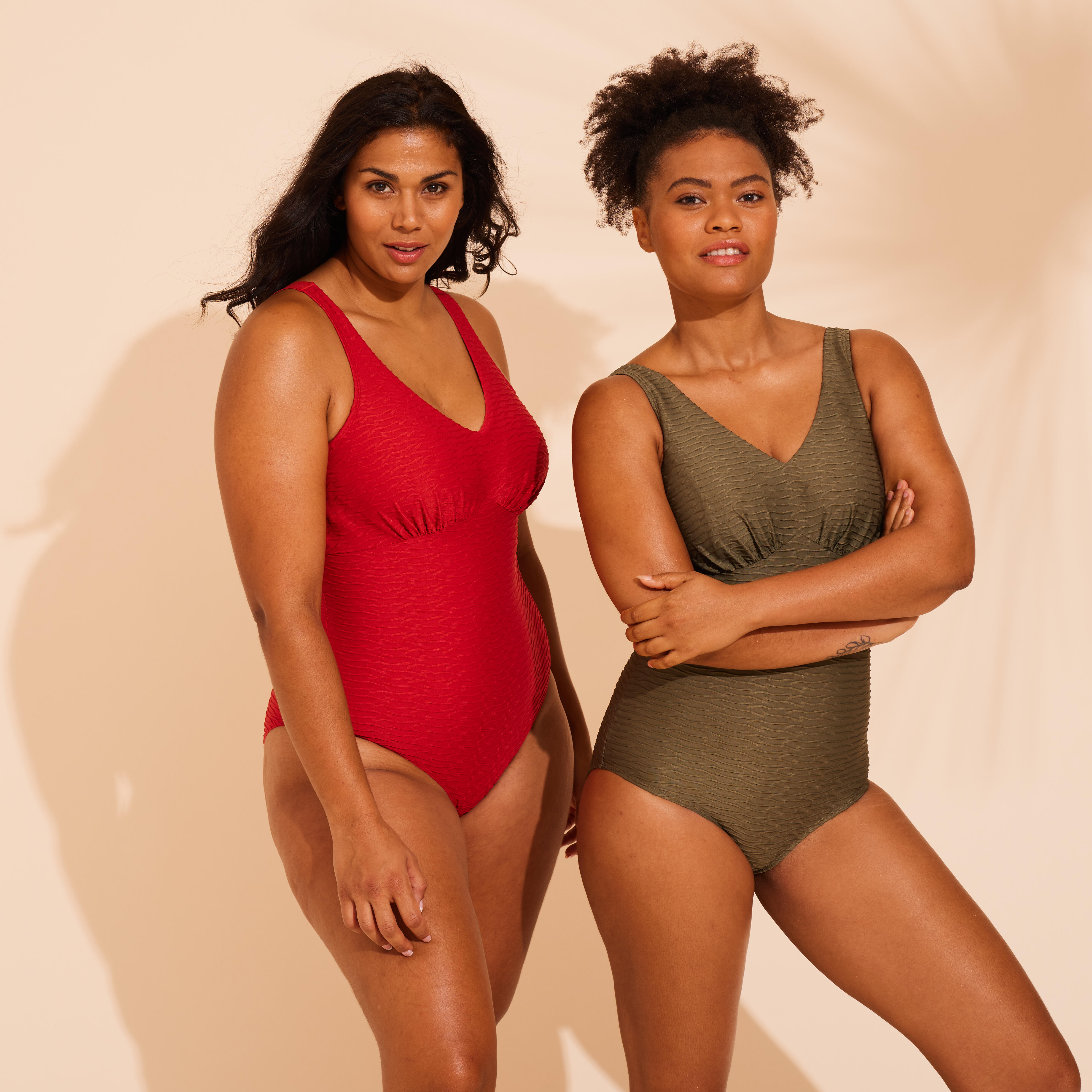 Maillot de bain 1 pièce femme – Romi Salento - NABAIJI