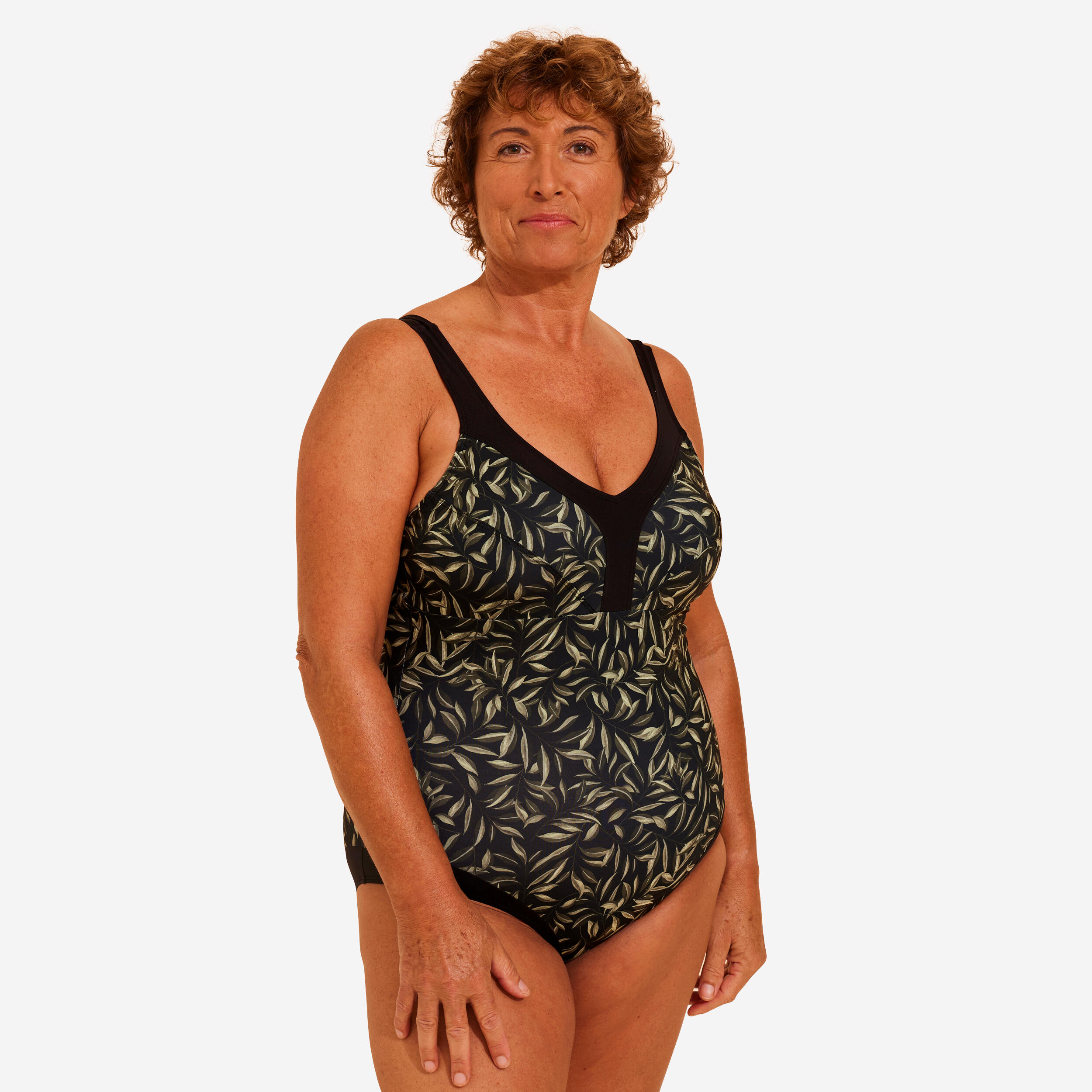 Bañadores tallas grandes mujer decathlon sale