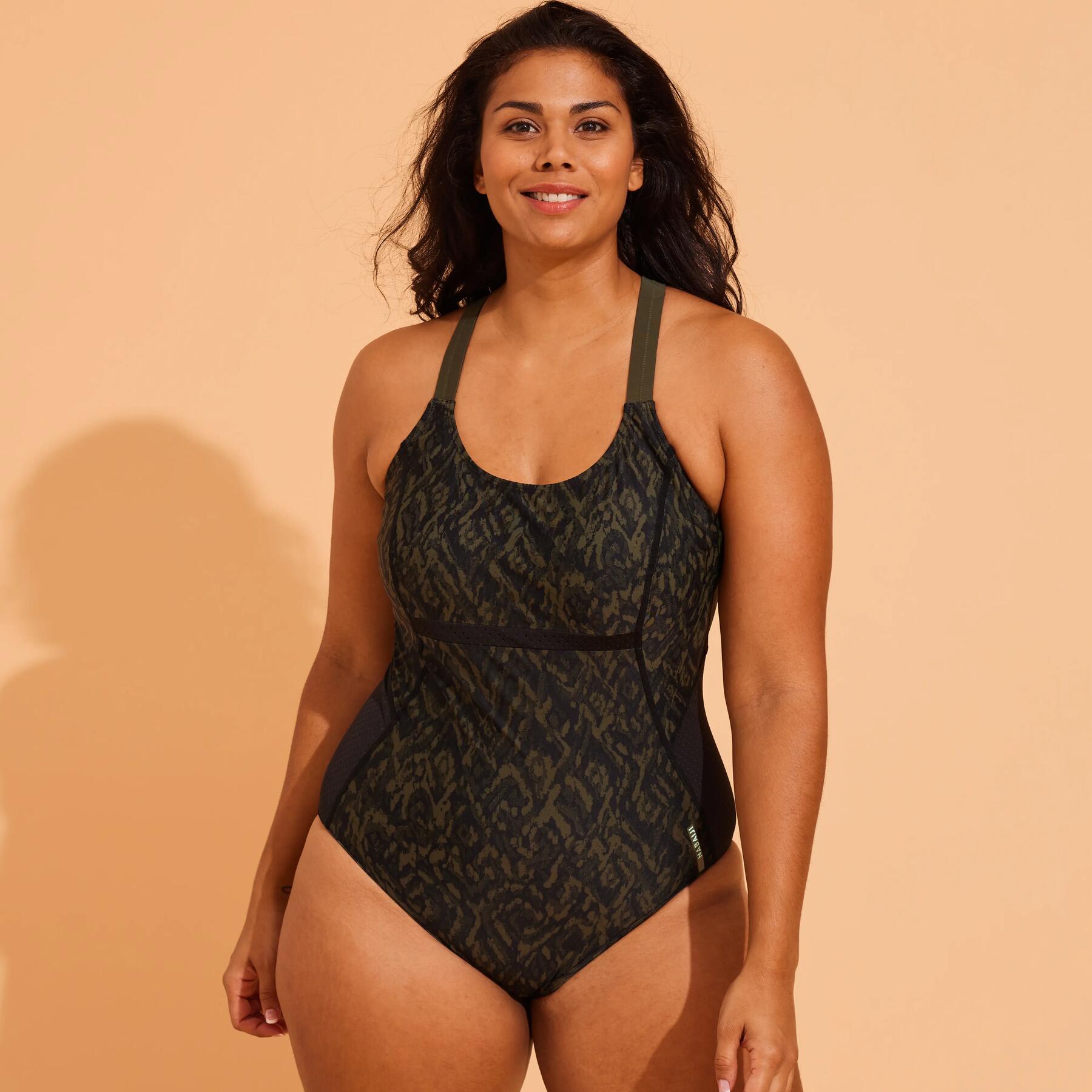 costume intero taglie forti donna