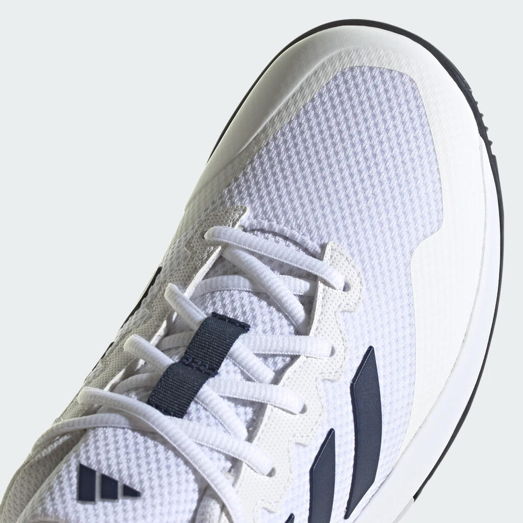 Bele muške patike za tenis GAMECOURT