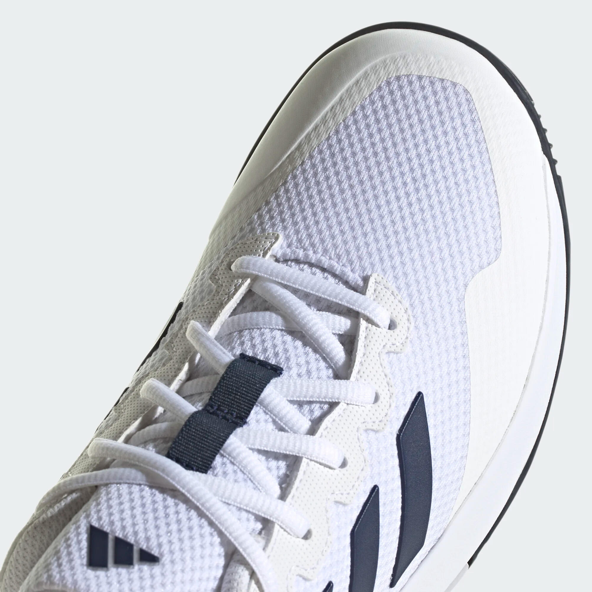 Men's Multicourt Tennis Shoes Gamecourt - White 4/8
