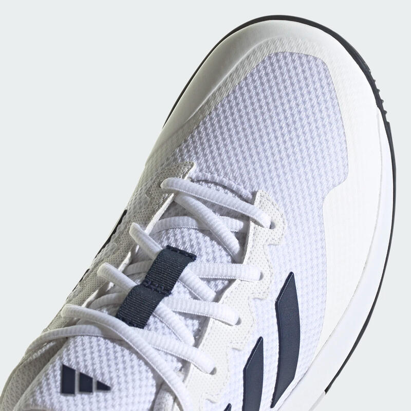 Tennisschoenen voor heren Gamecourt multicourt wit