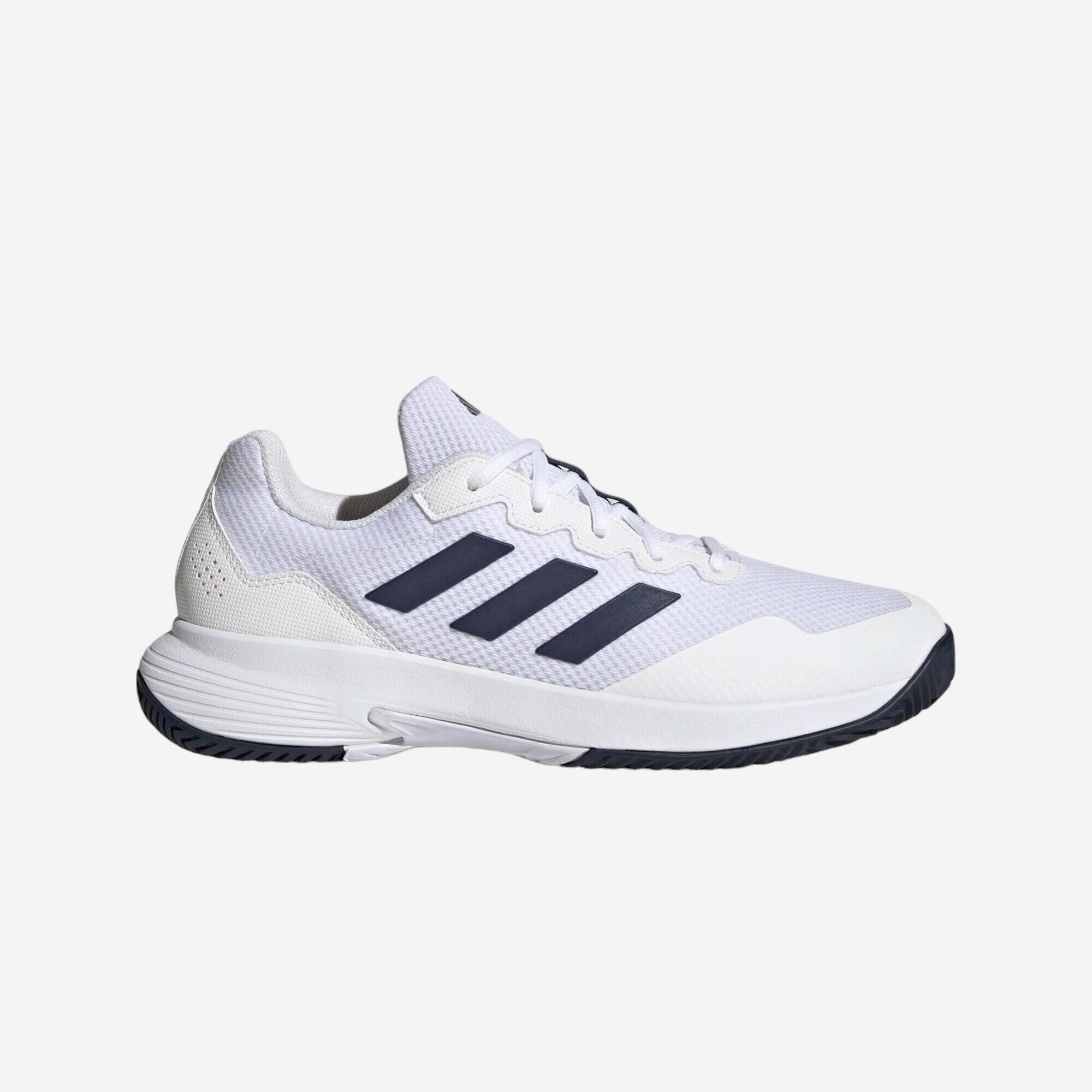 Scarpe da tennis multicourt da uomo - Gamecourt bianco