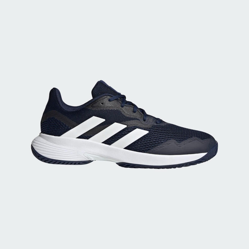 Buty do tenisa męskie Adidas CourtJam Control na każdą nawierzchnię