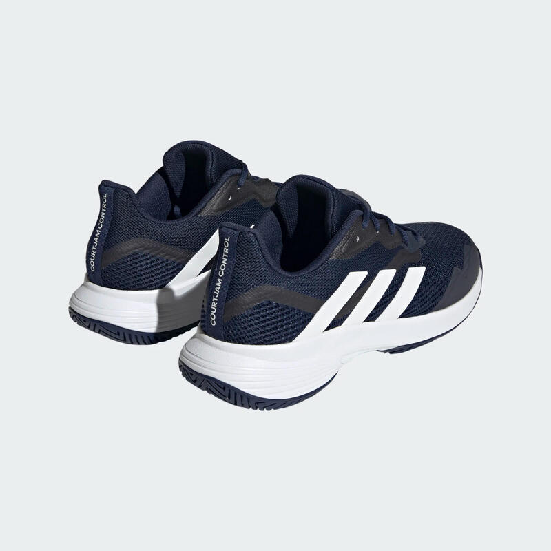 Tennisschoenen voor heren CourtJam Control multicourt blauw