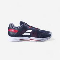 Chaussures de Tennis multicourt homme - SFX3 noir