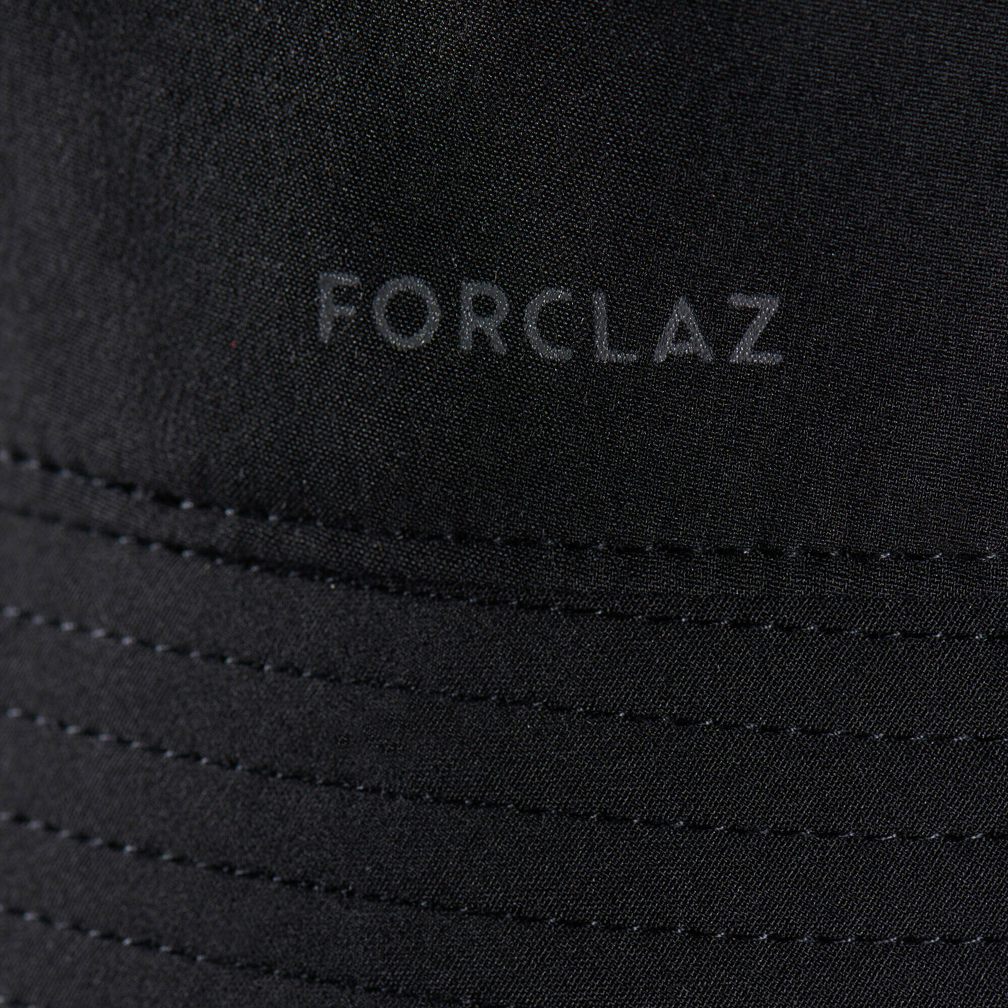 TREKKING HATS TRAVEL 300 BOB ALL SEASON BLACK -  5