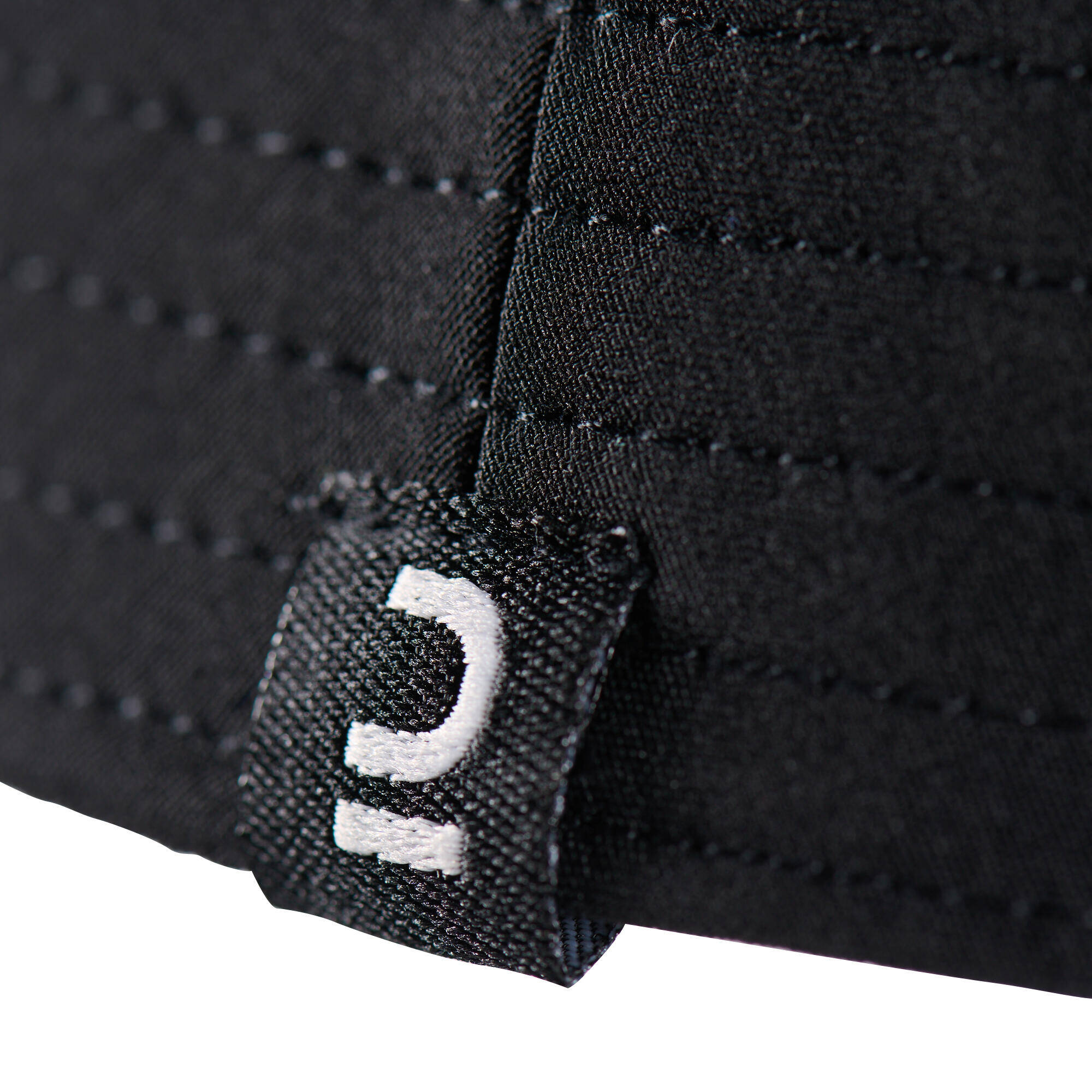 TREKKING HATS TRAVEL 300 BOB ALL SEASON BLACK -  4