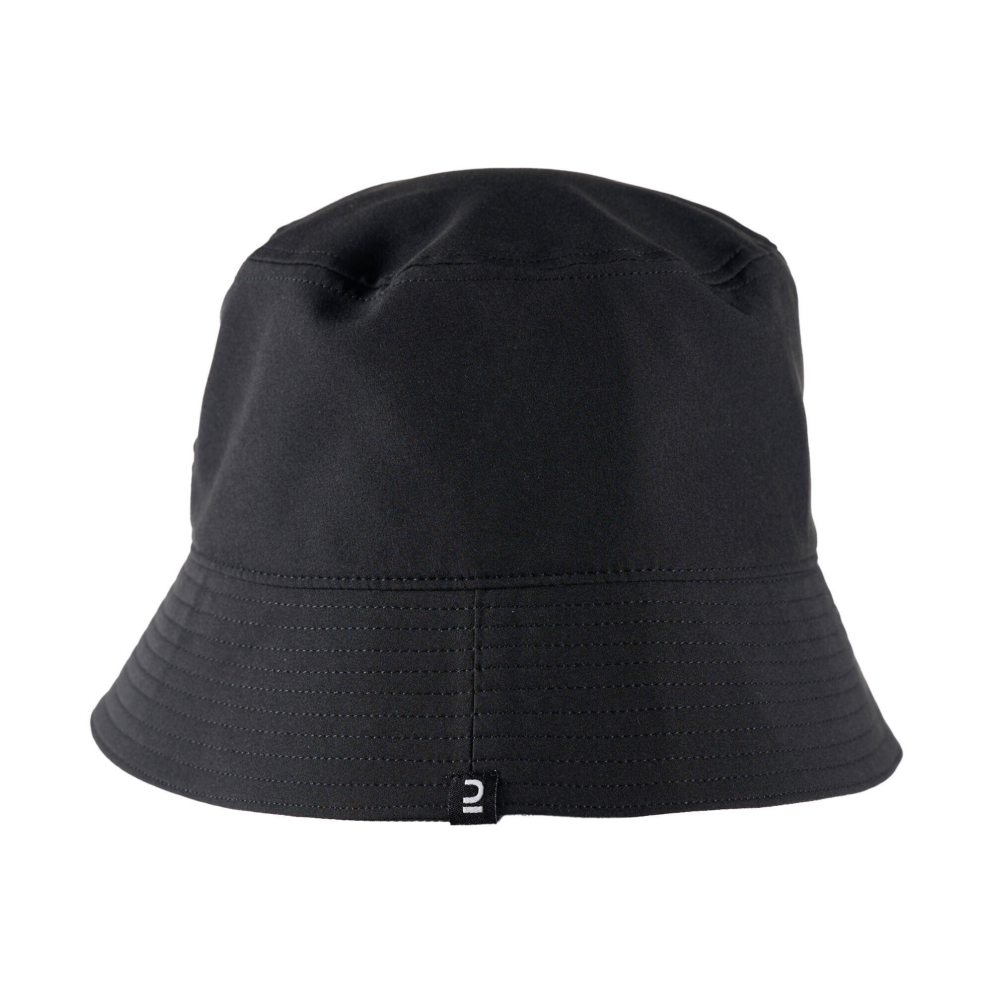 TREKKING HATS TRAVEL 300 BOB ALL SEASON BLACK -  1