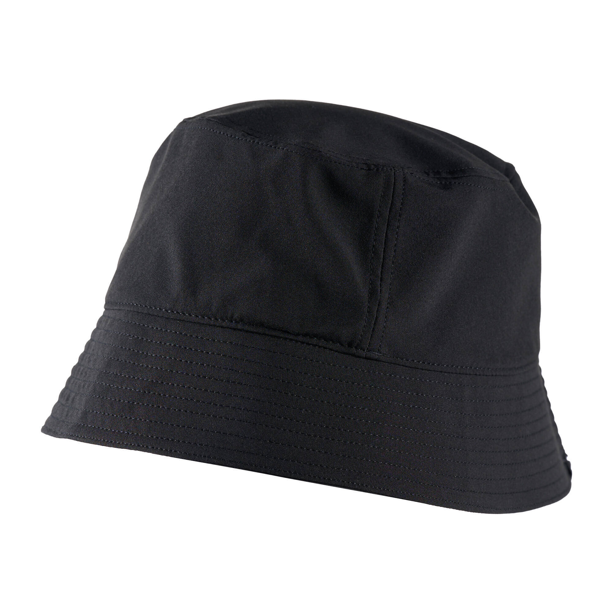TREKKING HATS TRAVEL 300 BOB ALL SEASON BLACK -  2