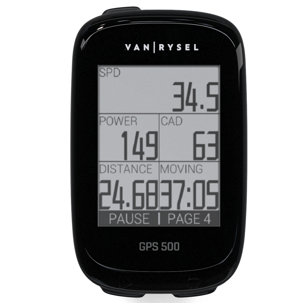 COMPTEUR VÉLO 500