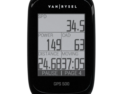 COMPTEUR VÉLO 500