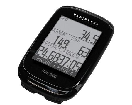 COMPTEUR BTWIN BC 500