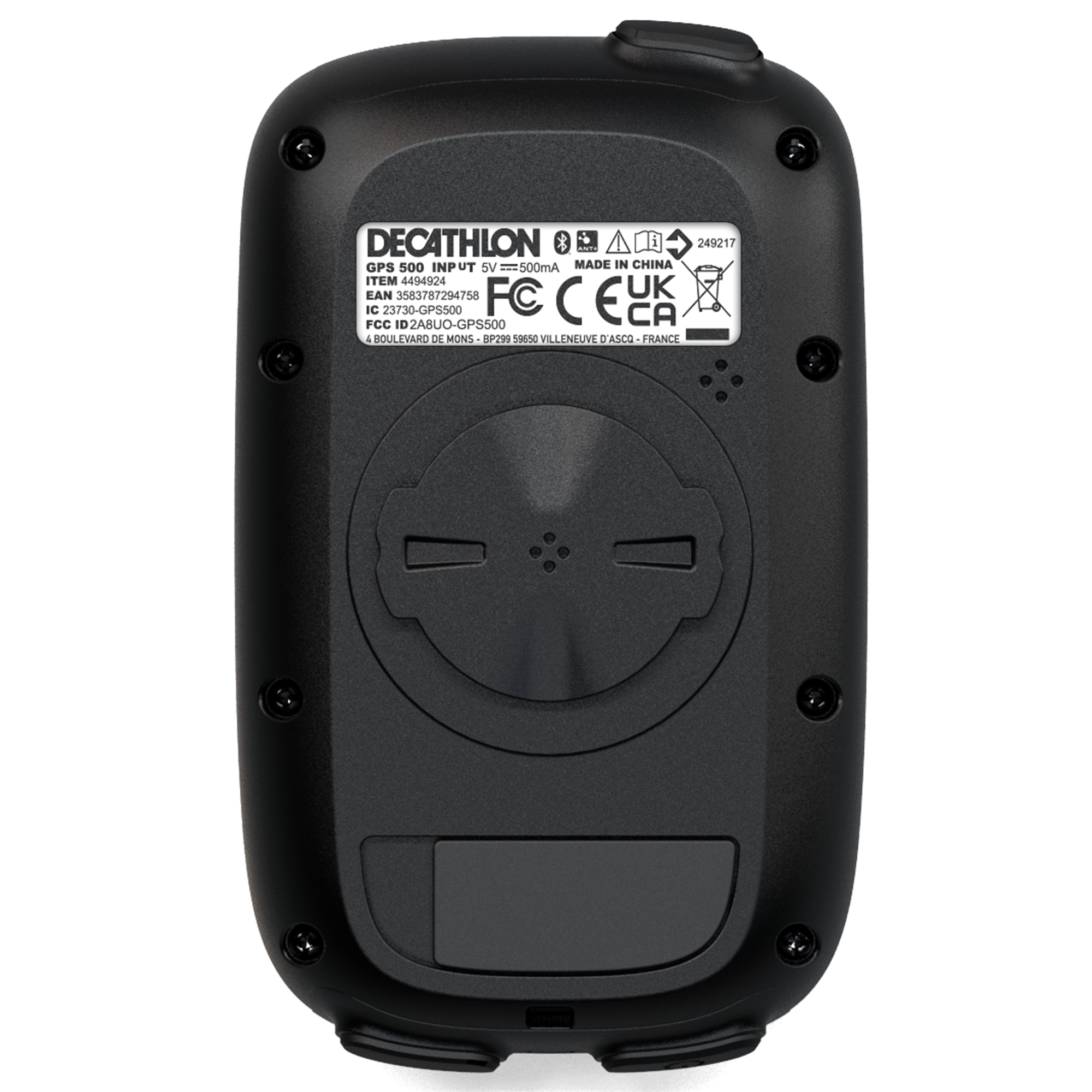 GPS Cyclometer - 500