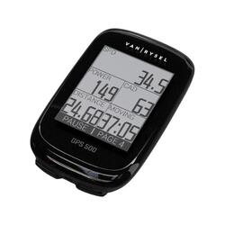 Compteur vélo gps 500