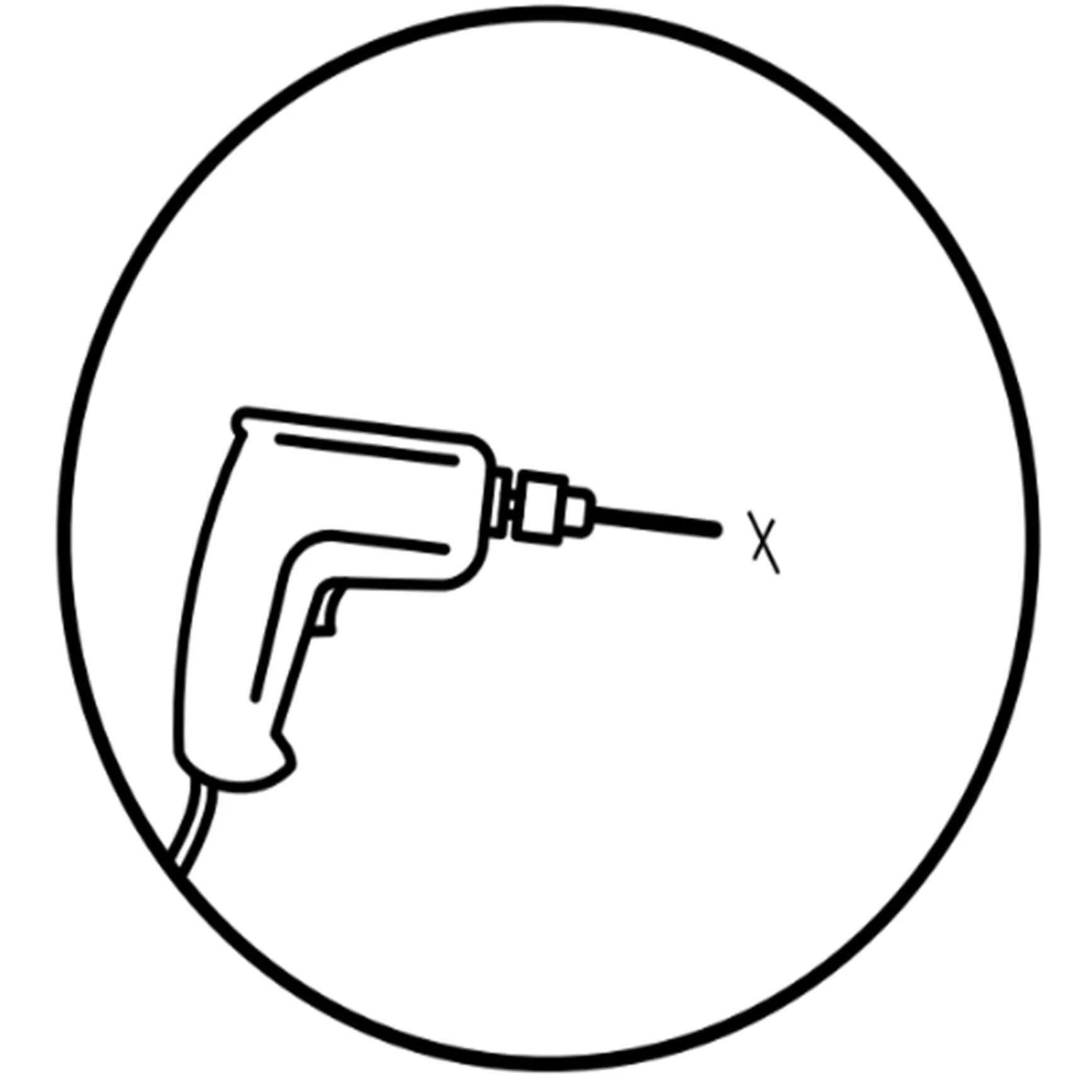 MONTAGE, PFLEGE/WARTUNG &amp; REPARATUR KLIMMZUGSTANGE TÜR DOOR PULL UP BAR DOMYOS DECATHLON 8938852 