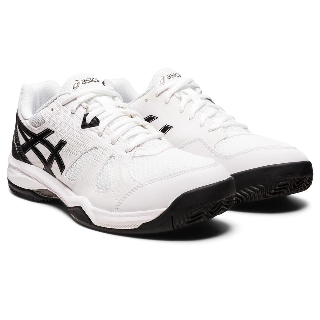 Men's Padel Shoes Gel-Padel Pro 5 - White/Black